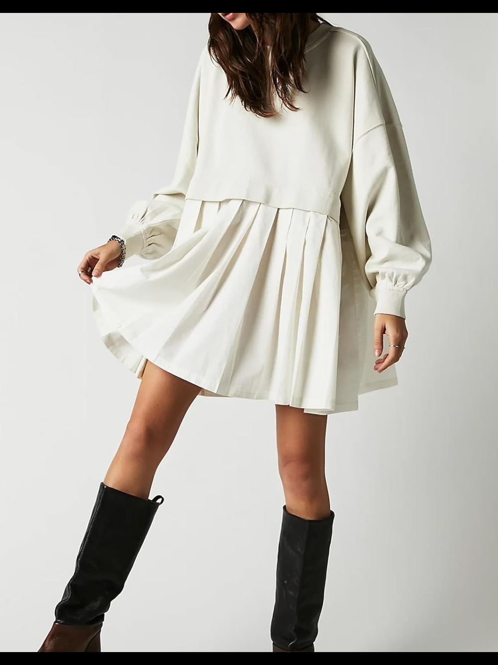 Oversized Sweatshirt
